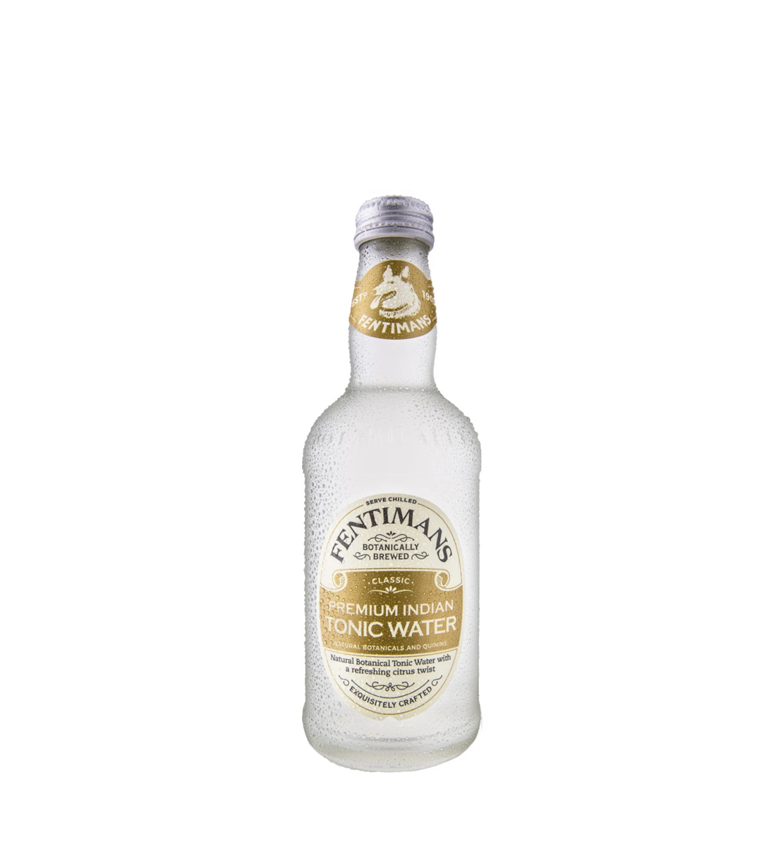 Fentimans Premium Indian Tonic Water 0.275L BauturiAlcoolice.ro
